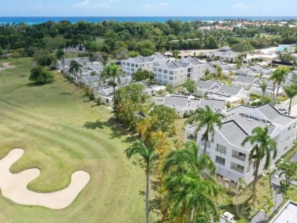 Villa for sale Playa Dorada Golf Course Odile Horjus Colorful Casas eXp Realty