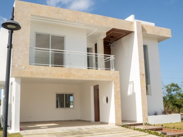 Villa en venta Puerto Plata Odile Horjus