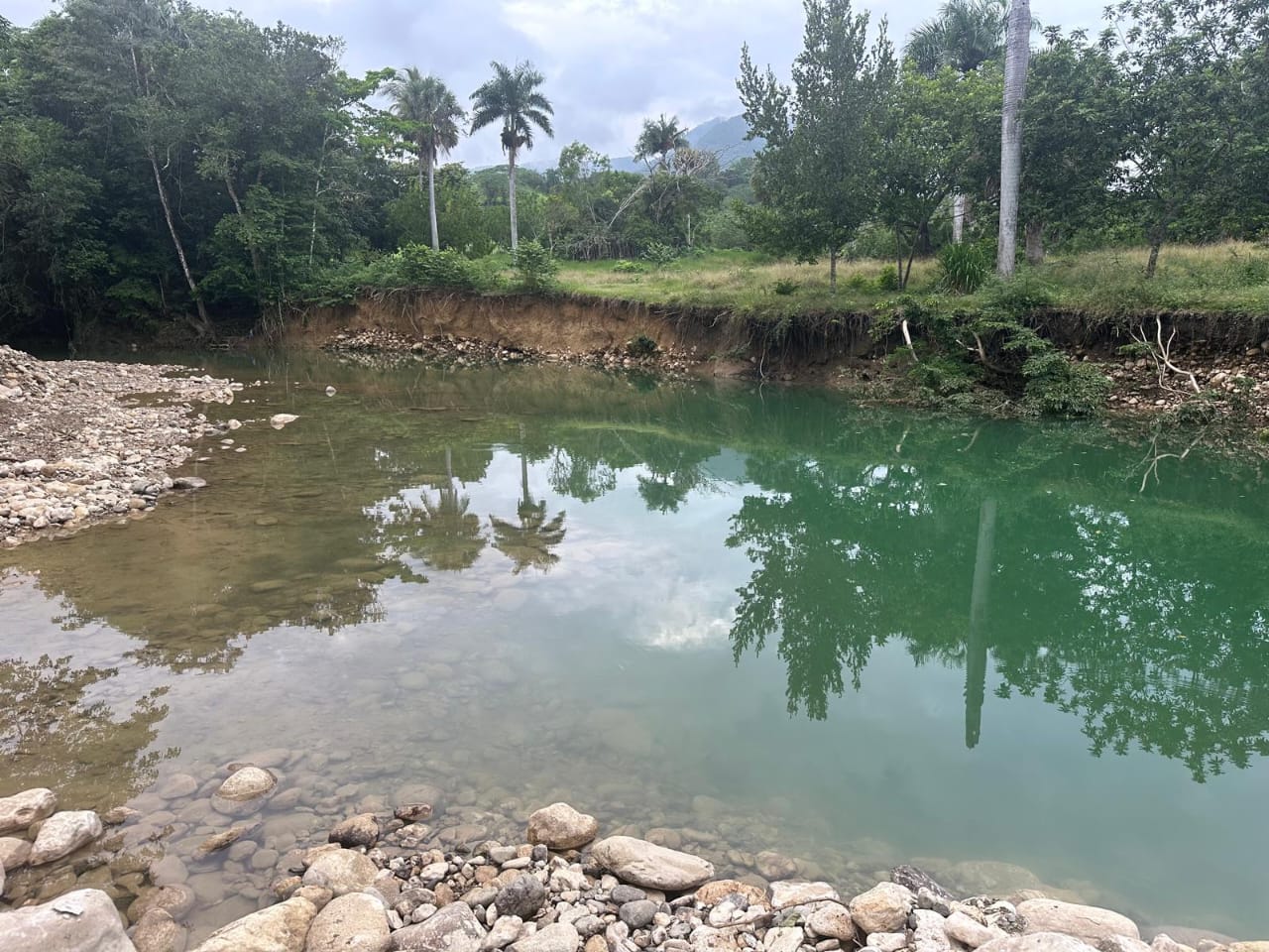 5.Lots for sale Cupey Puerto Plata Odile Horjus