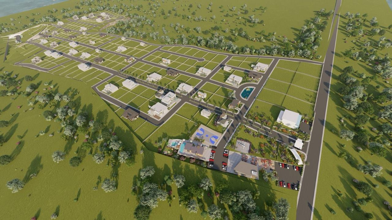 7.Lots for sale Cupey Puerto Plata Odile Horjus