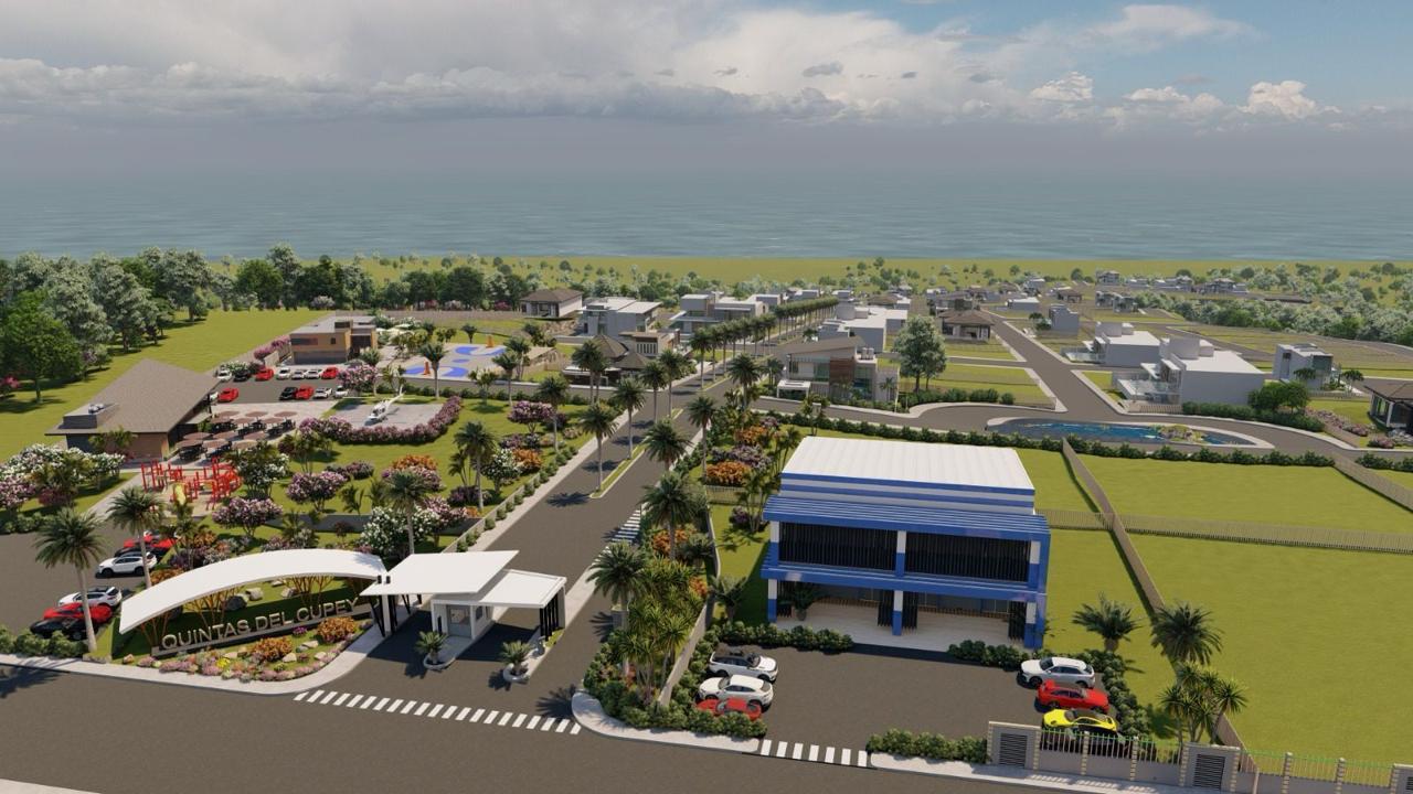 8.Lots for sale Cupey Puerto Plata Odile Horjus