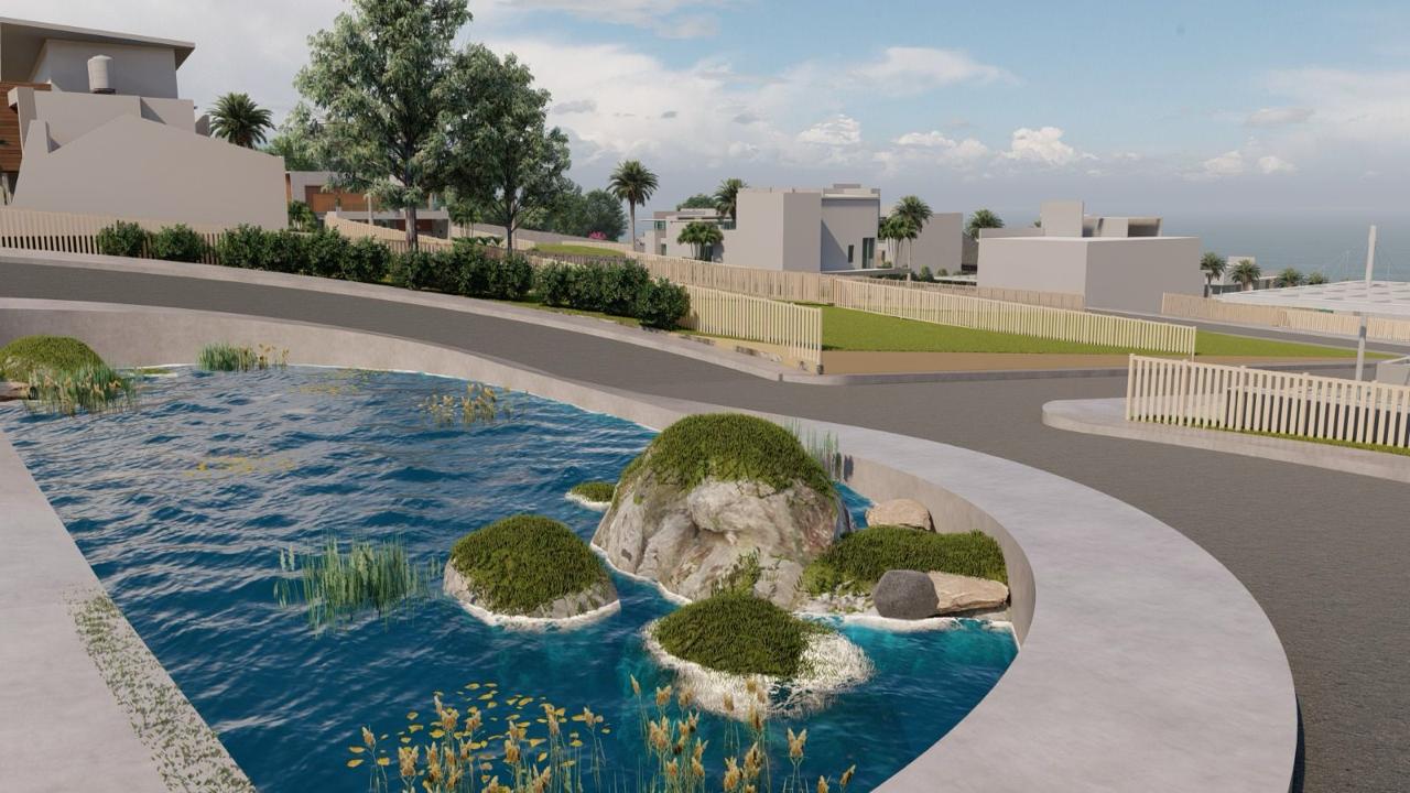 9.Lots for sale Cupey Puerto Plata Odile Horjus