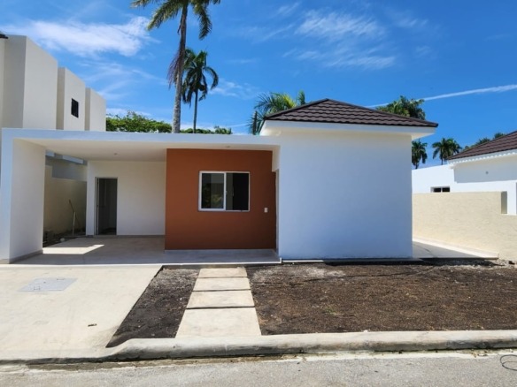 Villa for sale Puerto Plata near Beach Odile Horjus