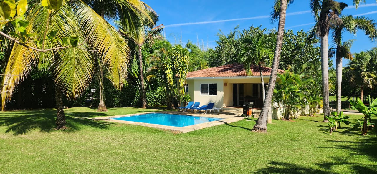 Villa for sale in gated community in Sosua Villa for sale in gated community in Sosua