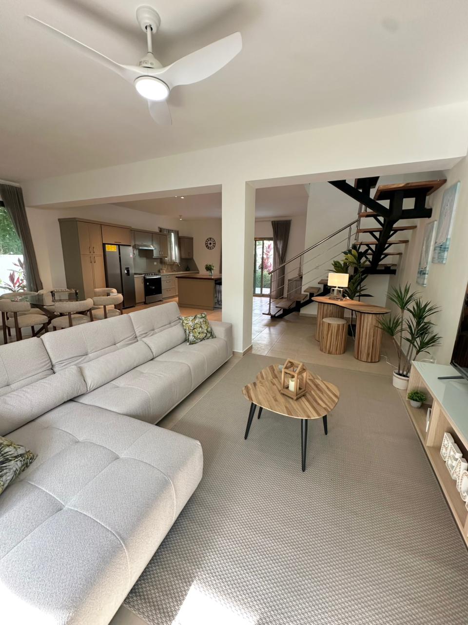 1.Townhouse for Sale Cabarete Odile Horjus