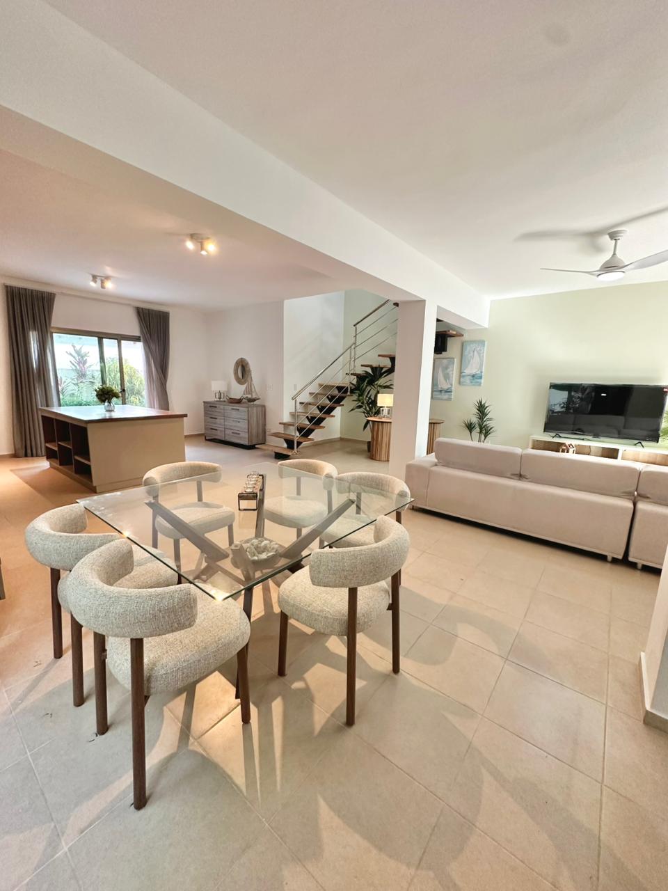 2.Townhouse for Sale Cabarete Odile Horjus