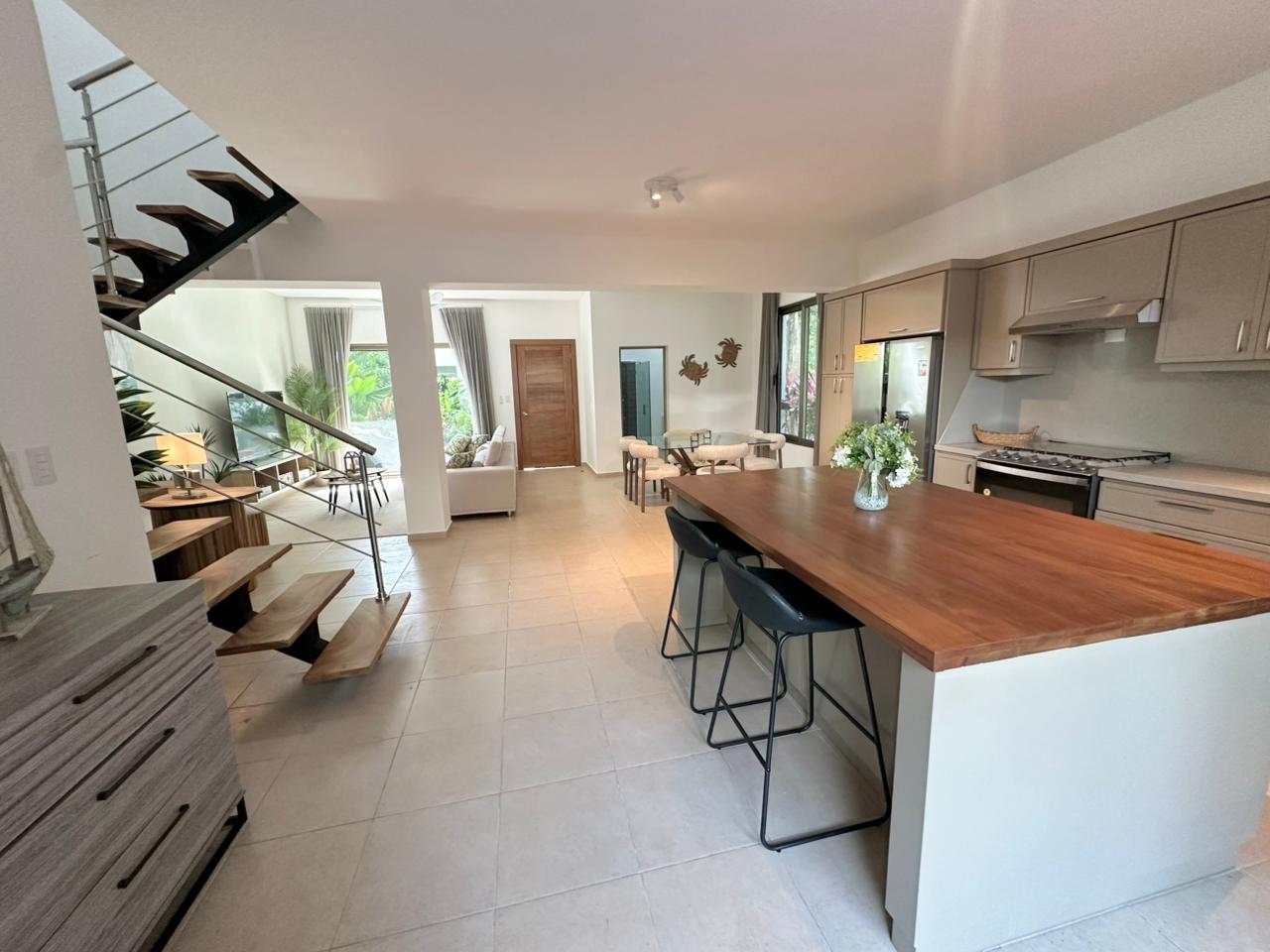 3.Townhouse for Sale Cabarete Odile Horjus