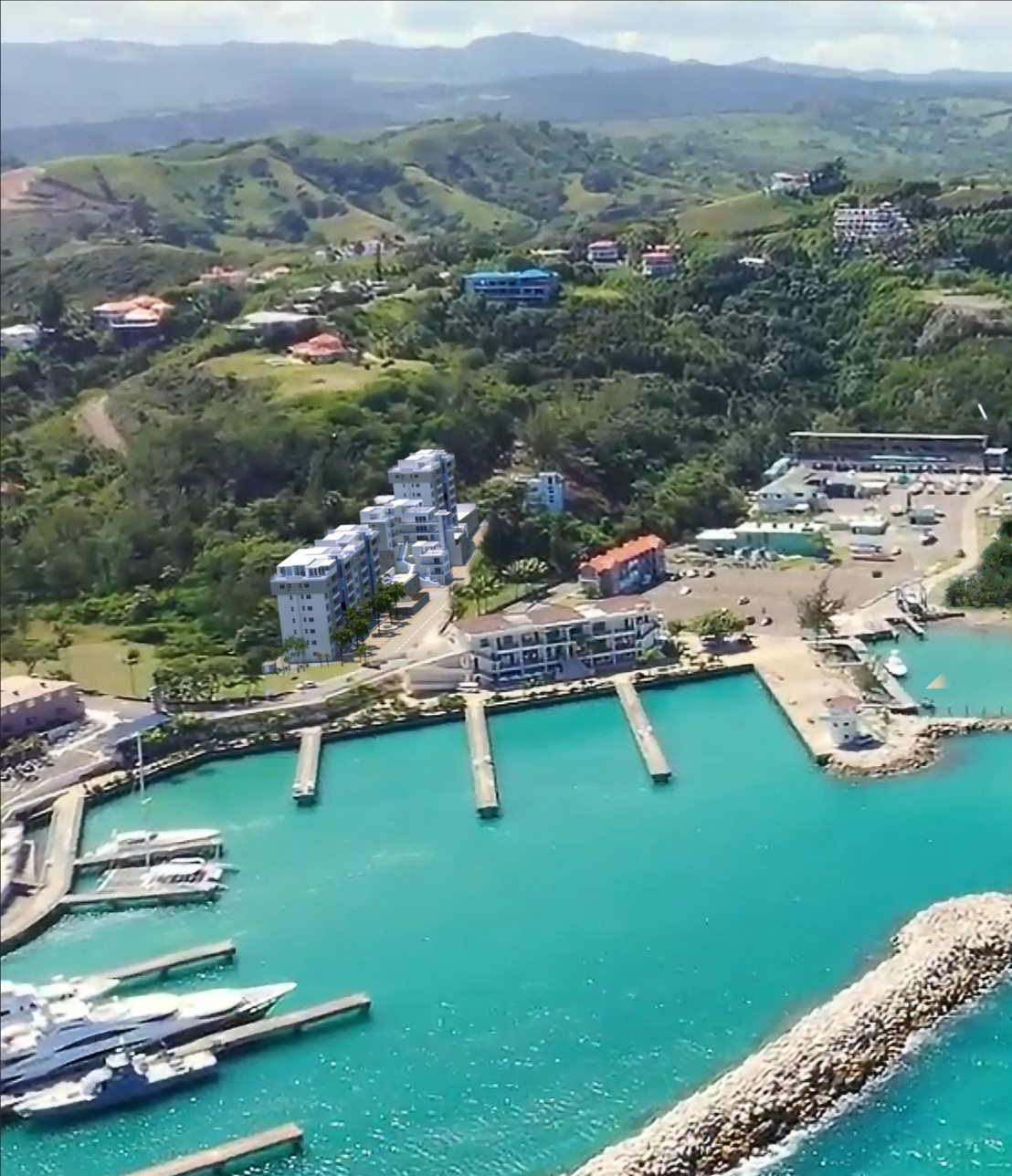 Cofresi Villa for sale Odile Horjus