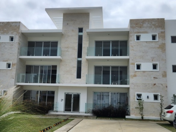 Apartment in gated community in Puerto Plata Odile Horjus