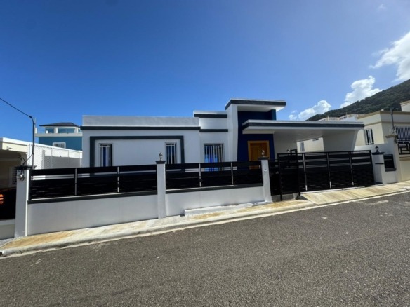 3 BR Villa Puerto Plata Odile Horjus