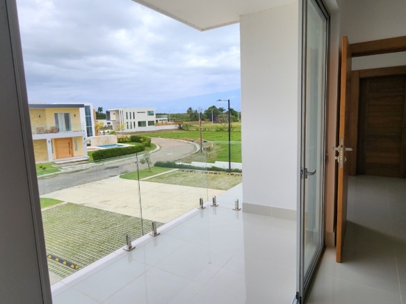 Apartment in gated community in Puerto Plata Odile Horjus