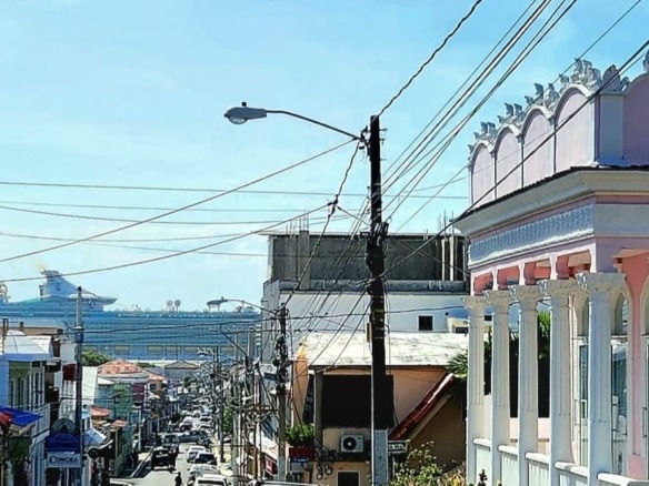 Commercial Building for Sale Puerto Plata Odile Horjus eXp Realty Colorful Casas