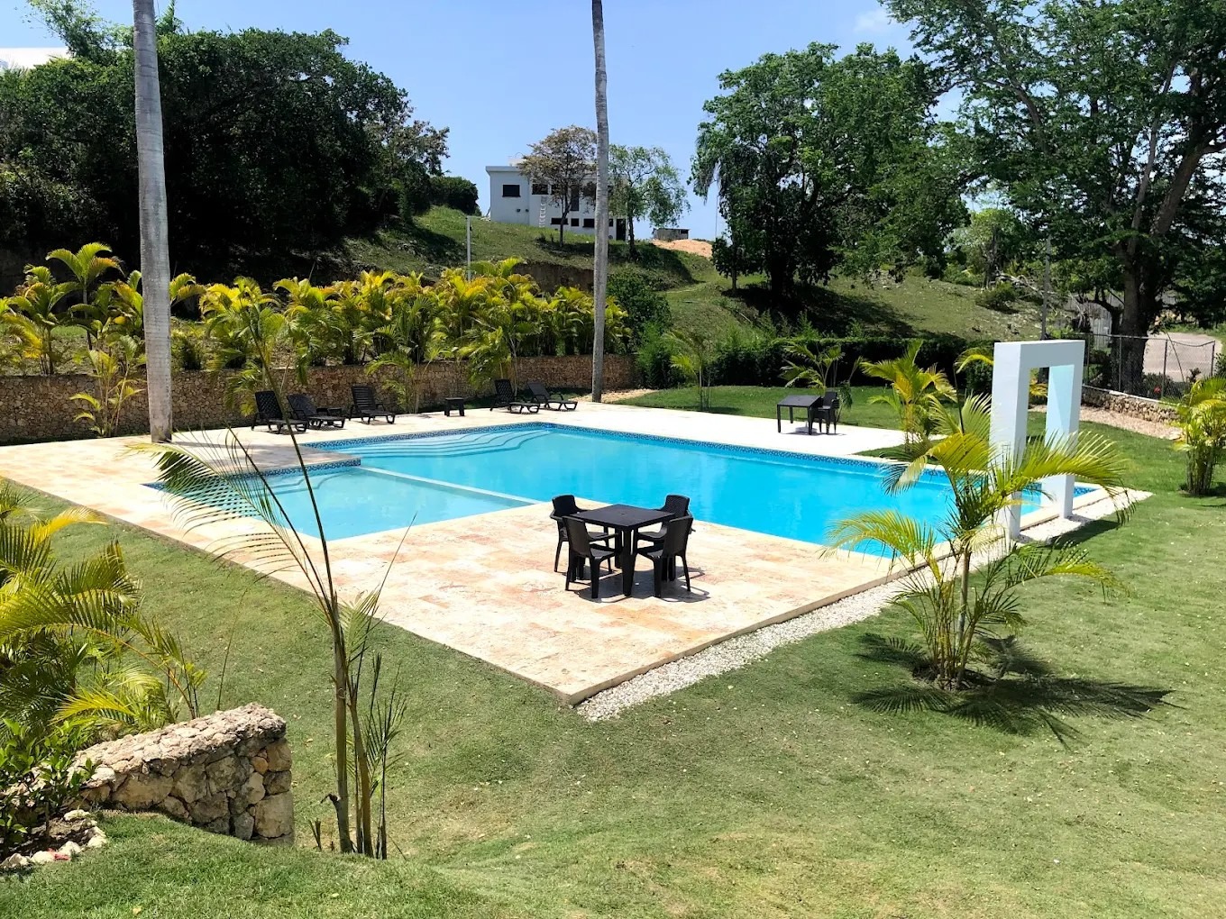 Furnished 1BR Apartment, Sosua