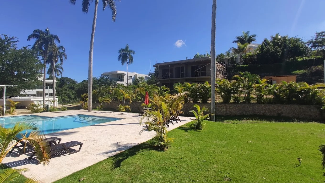 Pretty Apartment in Sosua for Sale