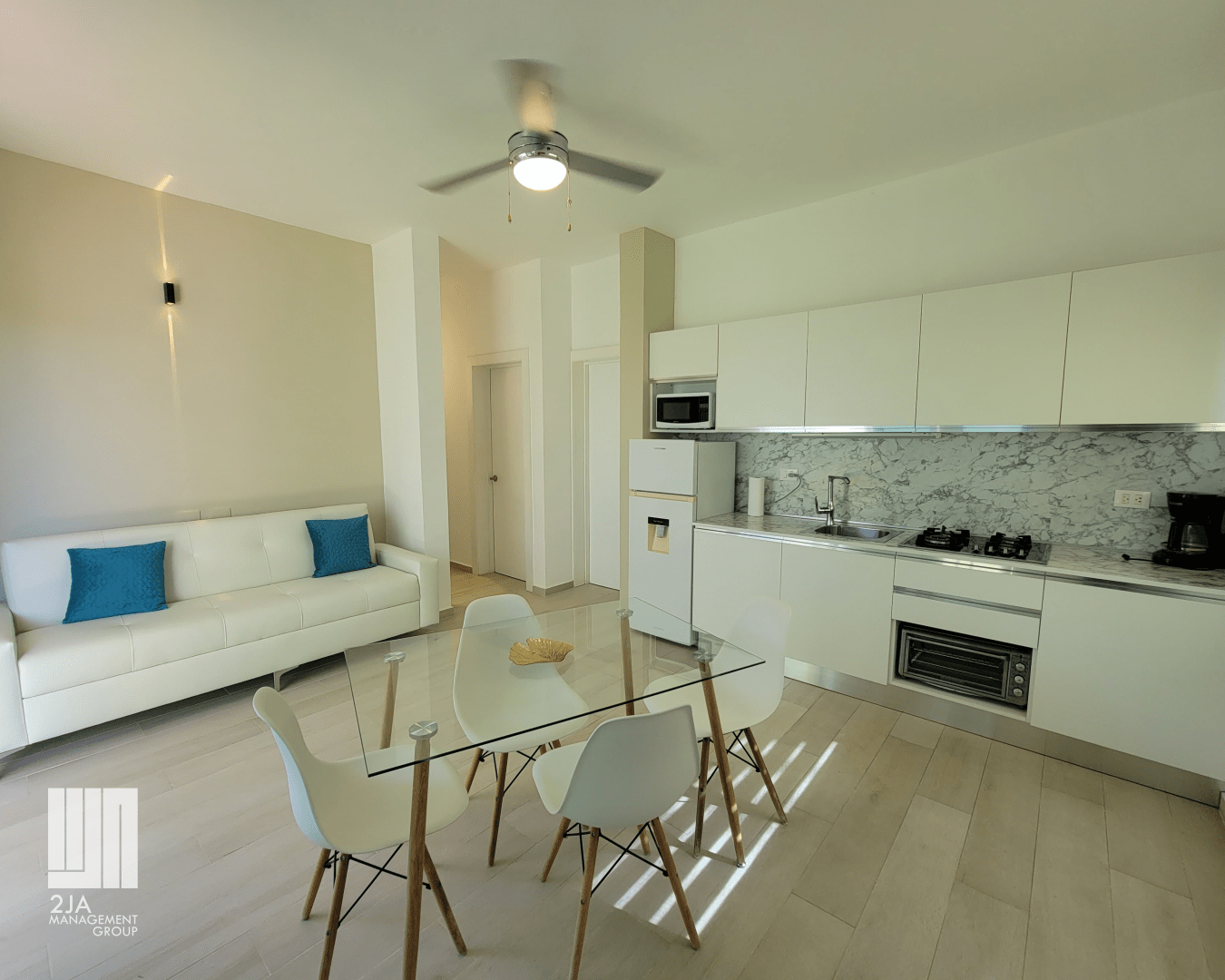 Furnished 1BR Apartment, Sosua