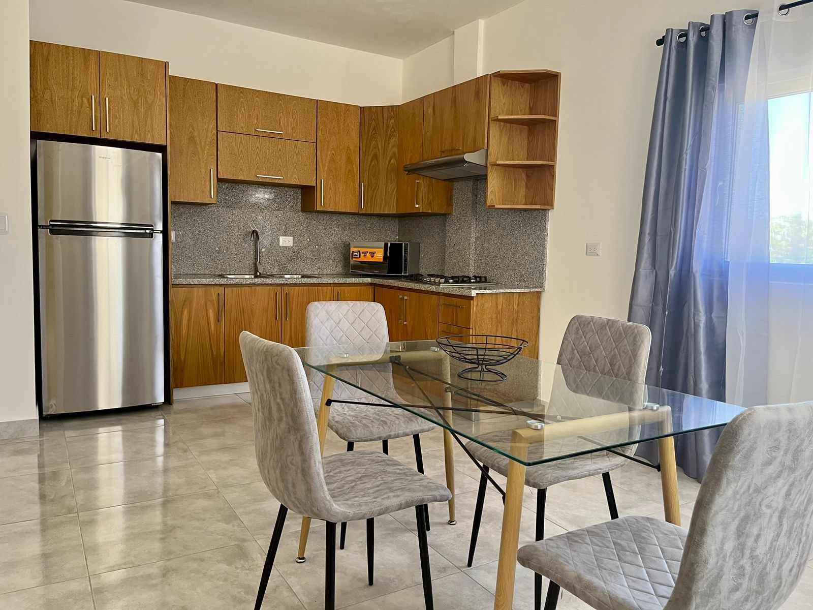 Elegant Brand New Apartment in Sosua