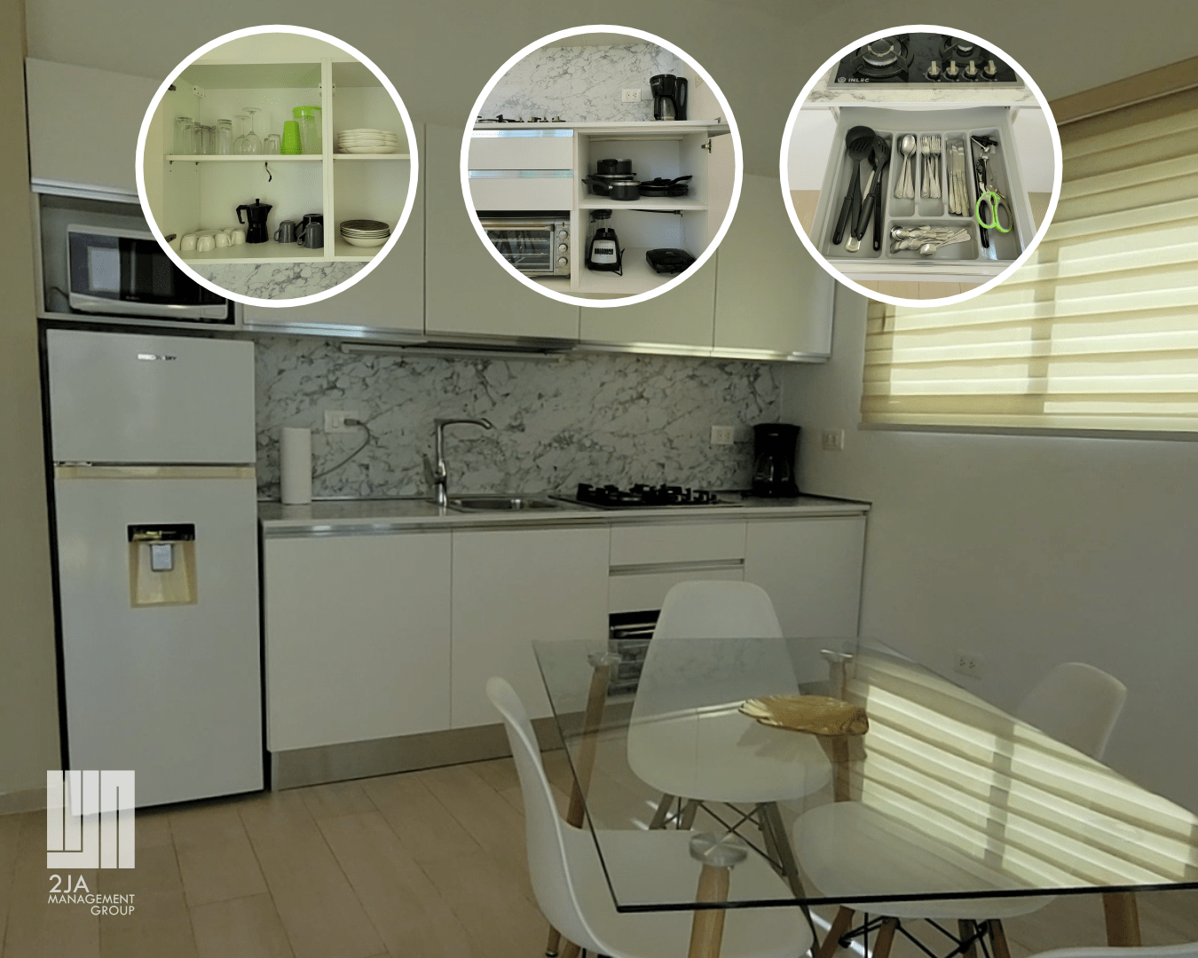 Furnished 1BR Apartment, Sosua