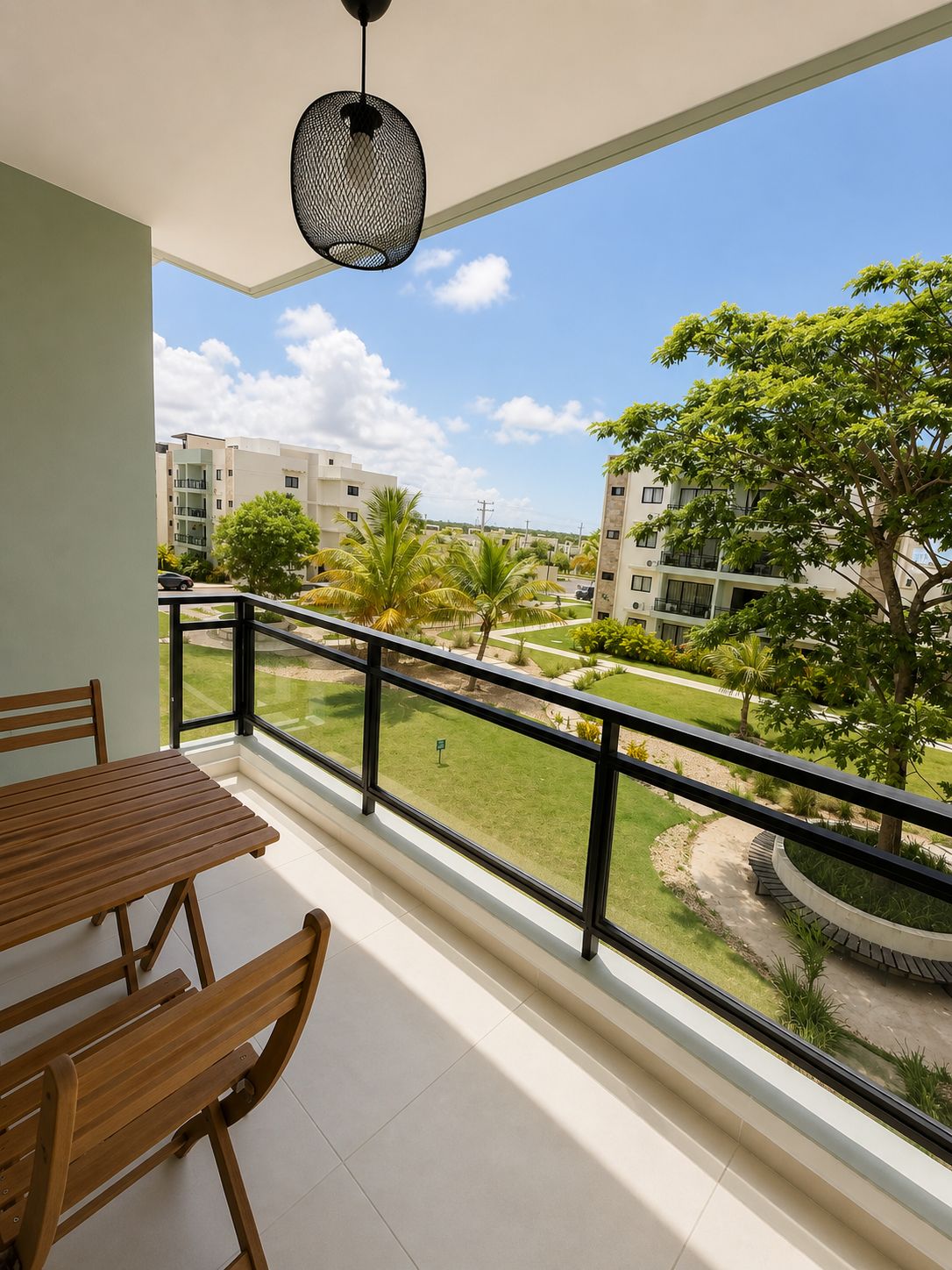 Modern 2-bedroom apartment for sale Punta Cana