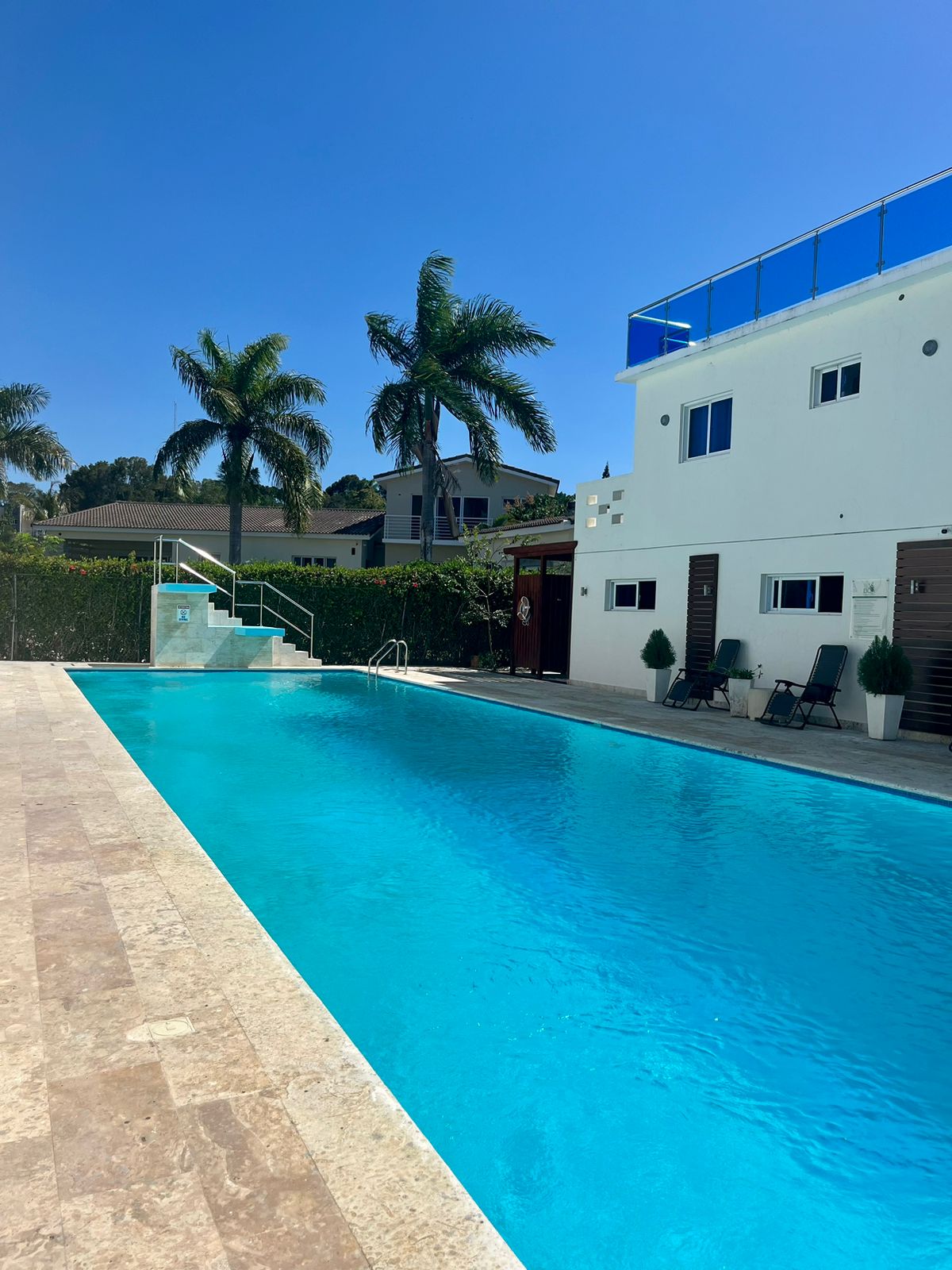 Elegant Brand New Apartment in Sosua