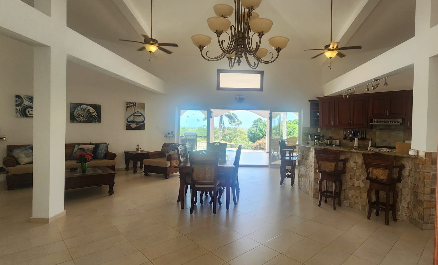 Mansion for sale El Choco Sosua Odile Horjus Colorful Casas