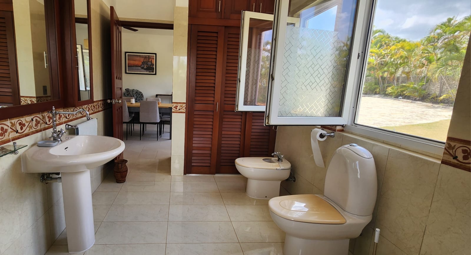 Mansion for sale El Choco Sosua Odile Horjus Colorful Casas