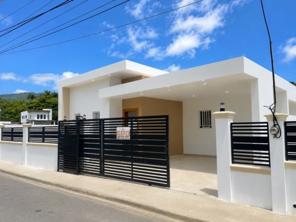 Villa Puerto Plata Odile Horjus