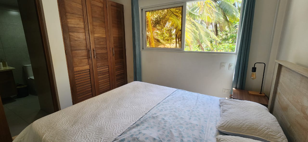 Beachfront Apartment in Cabarete