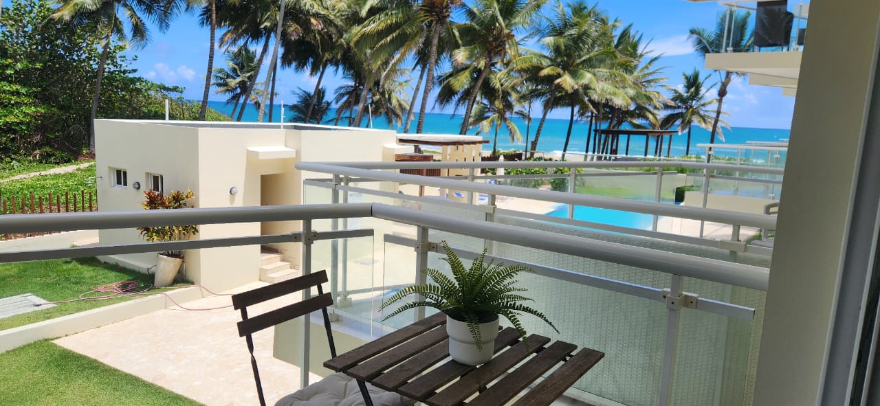Beachfront Apartment in Cabarete