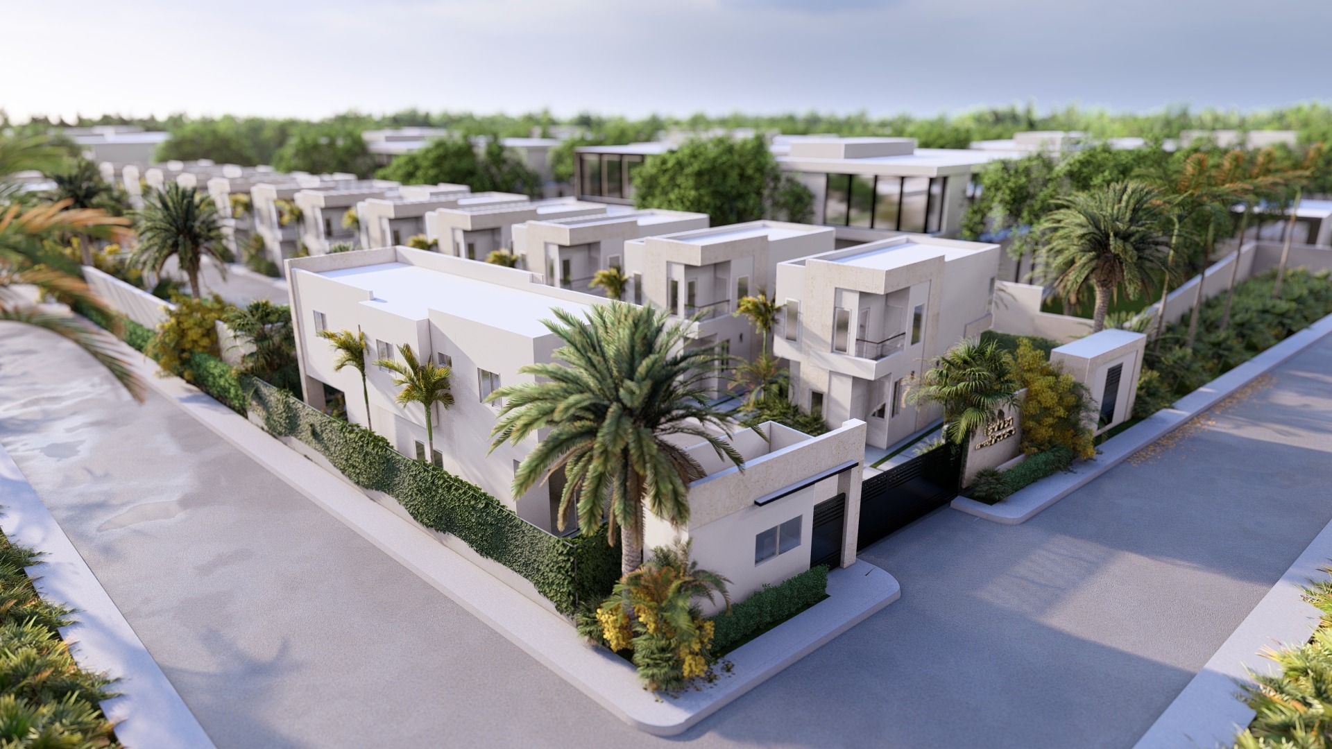 Brand New Town House Punta Cana