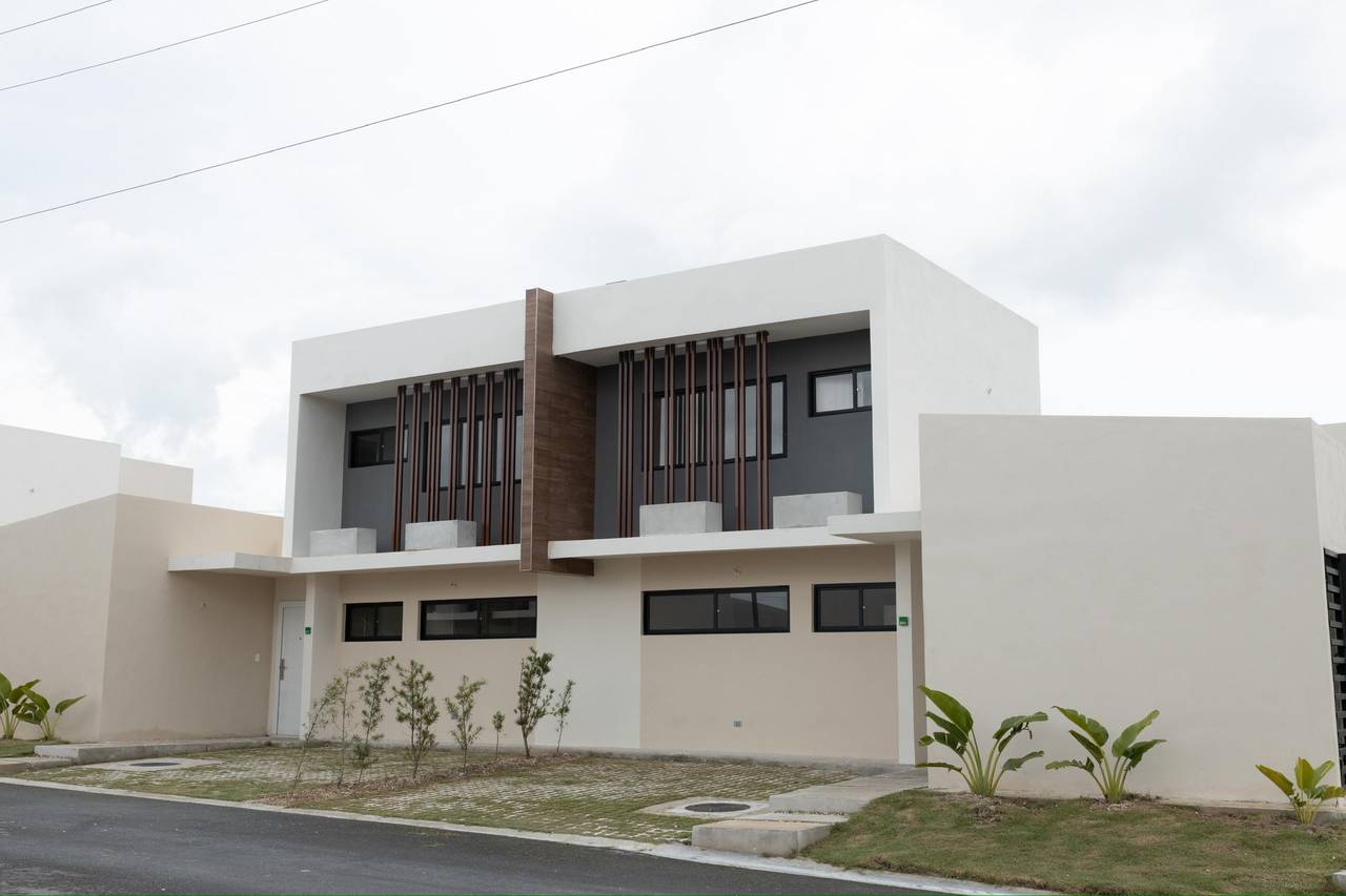 Elegant 3-Bedroom Duplex in Bávaro, Punta Cana