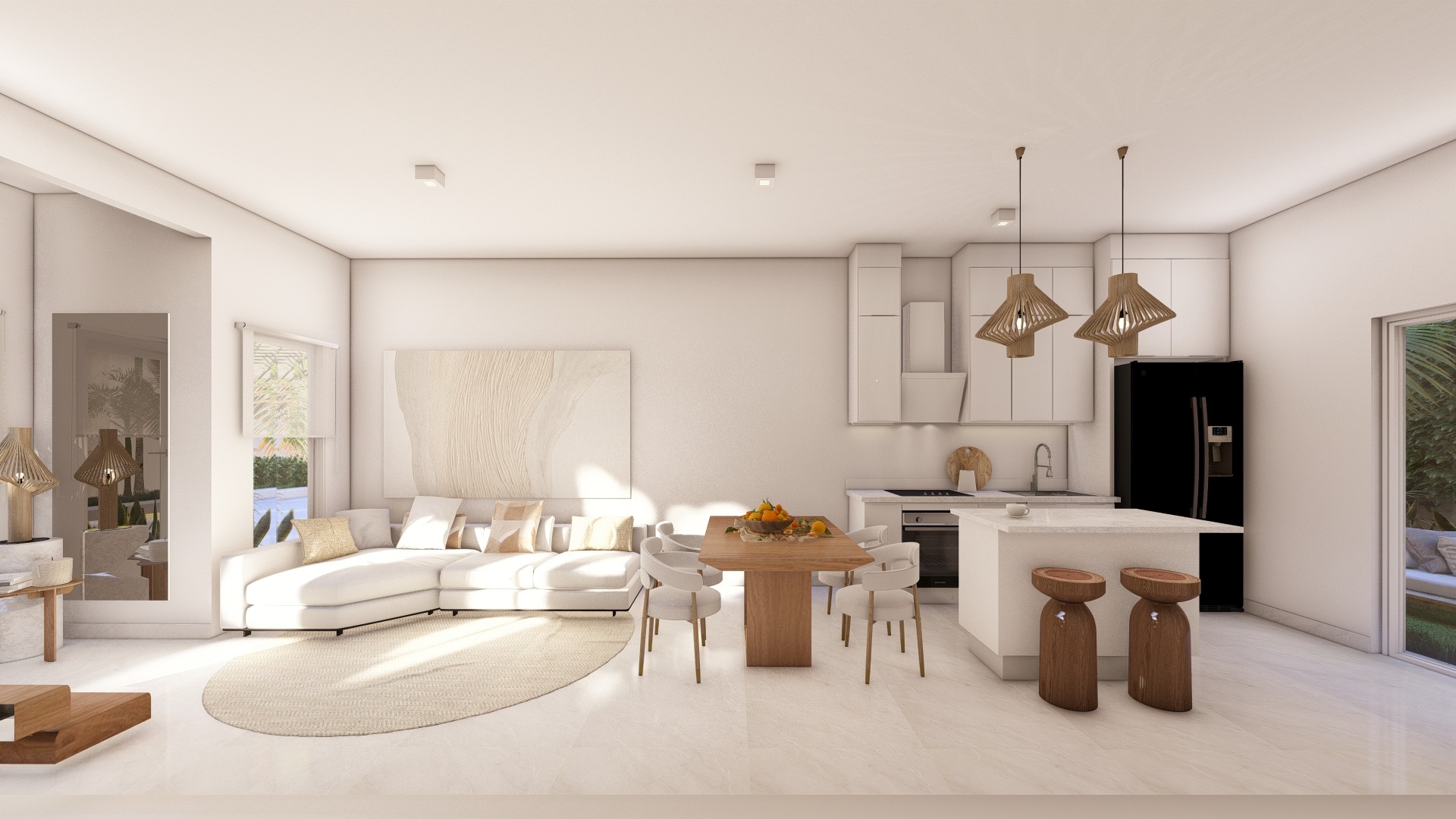 Brand New Town House Punta Cana