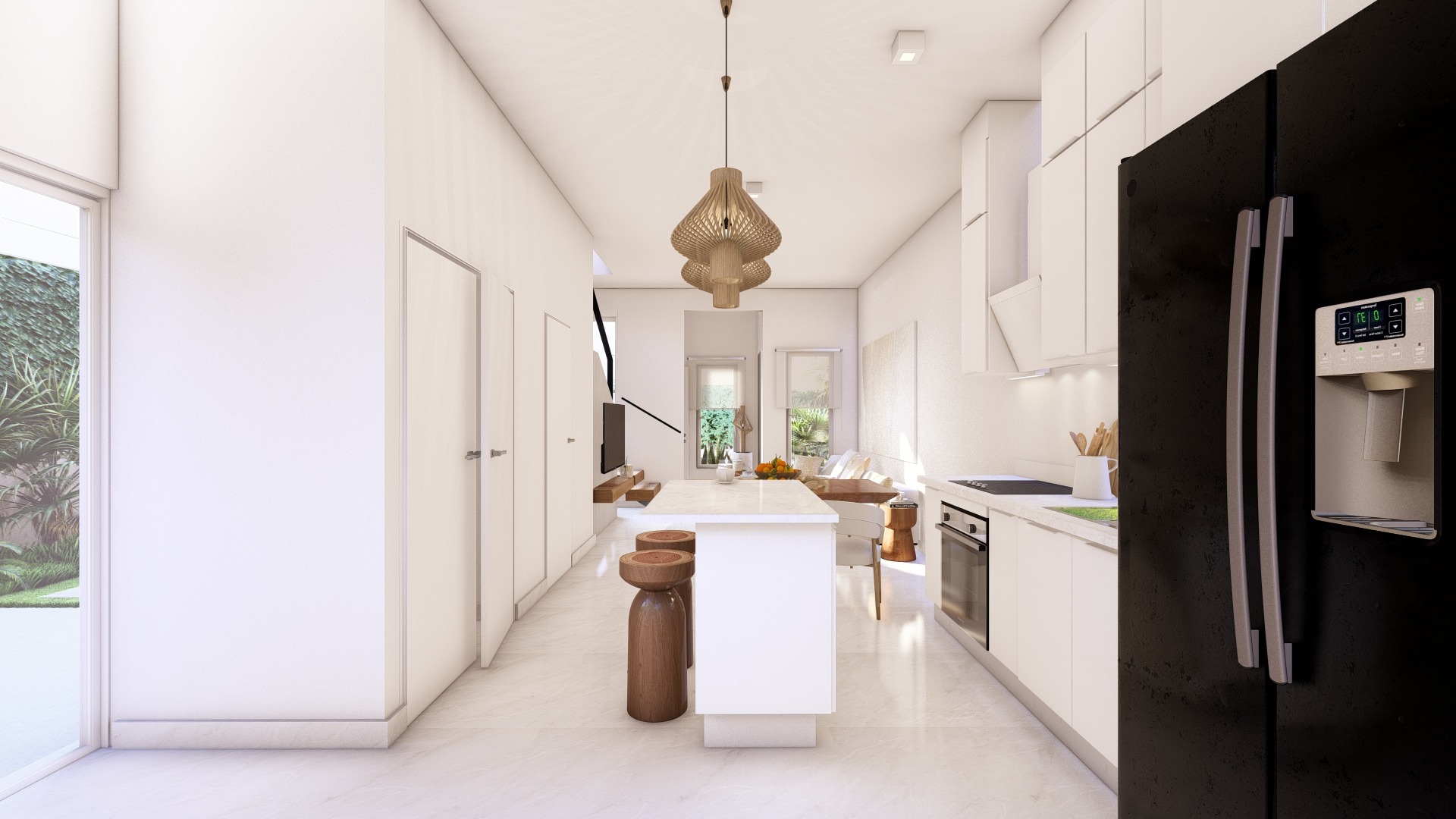 Brand New Town House Punta Cana