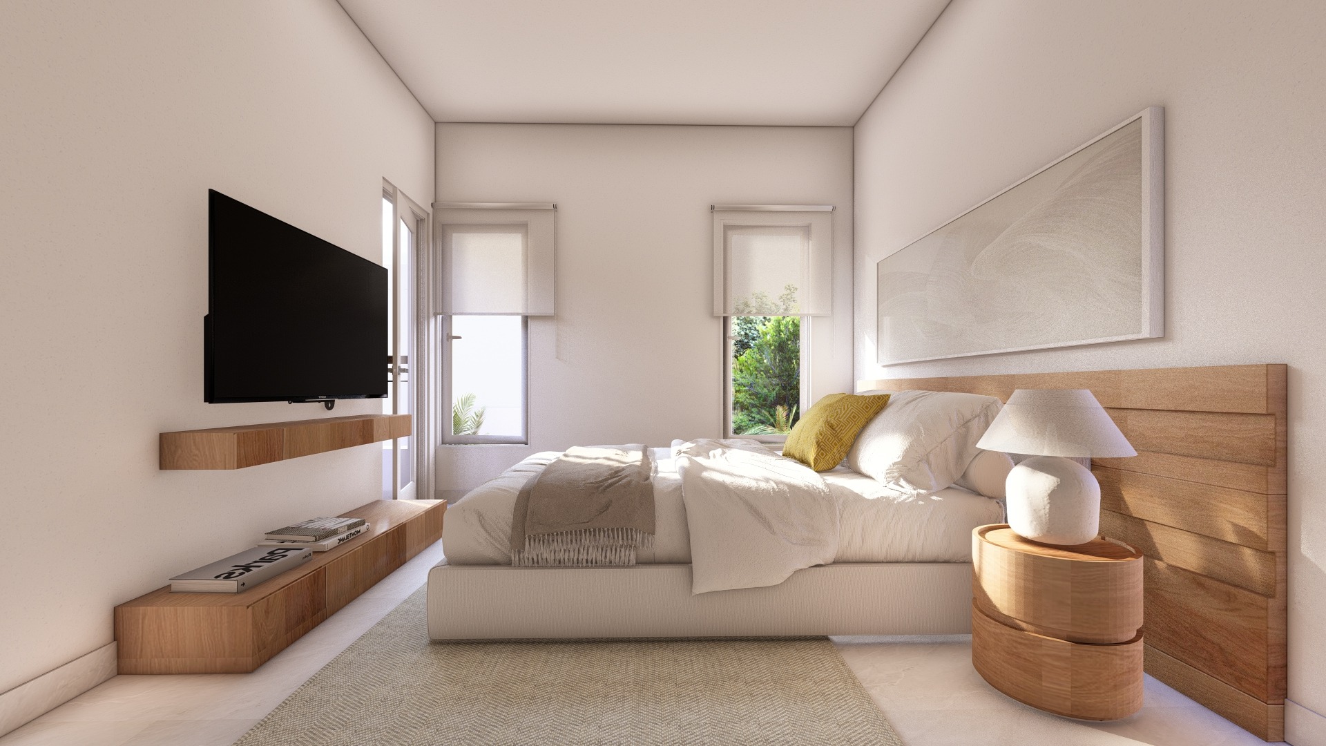Brand New 3-Bedroom Townhouse in Punta Cana