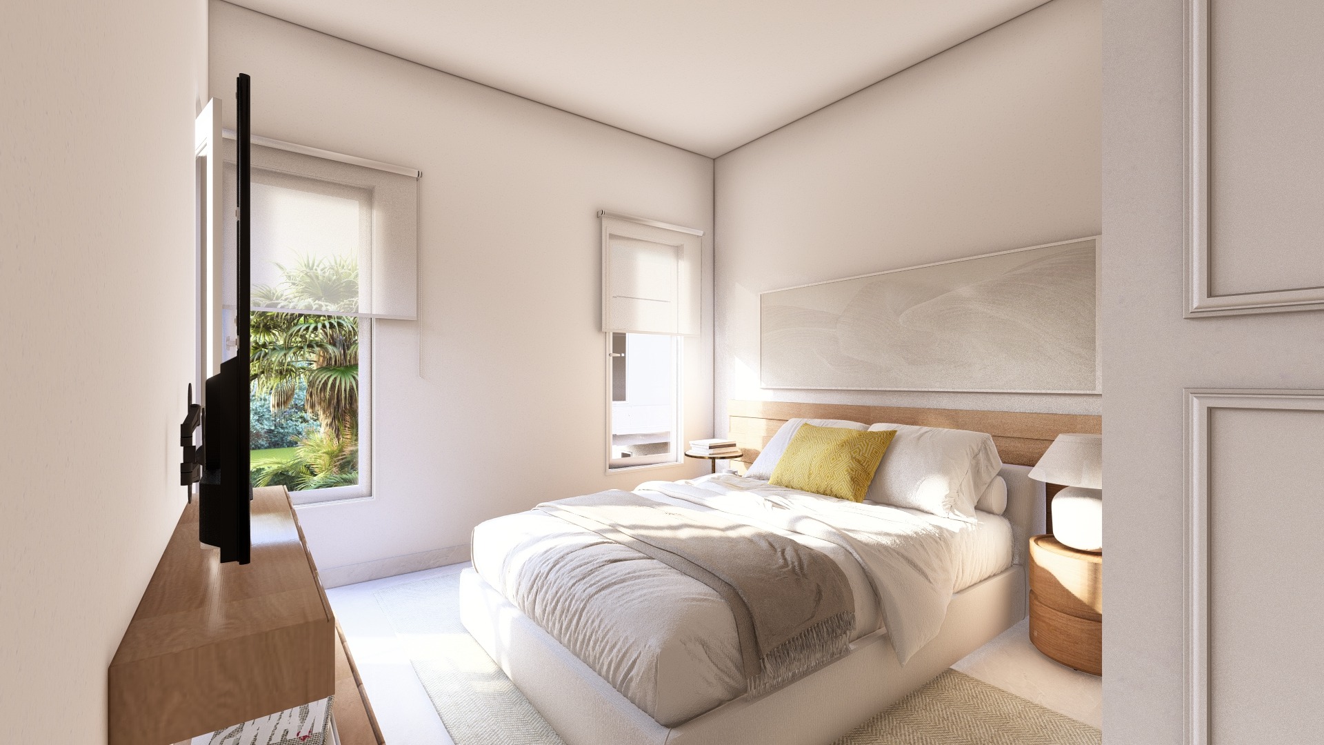 Brand New 3-Bedroom Townhouse in Punta Cana