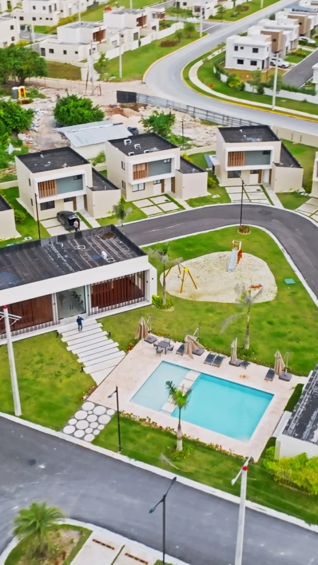 Elegant 3-Bedroom Duplex in Bávaro, Punta Cana
